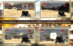 برنامه‌نما Frontline Forces Revenge عکس از صفحه