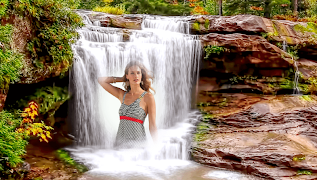 Waterfall Frames capture d'écran 7