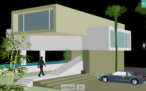 برنامه‌نما CAD Touch Free عکس از صفحه