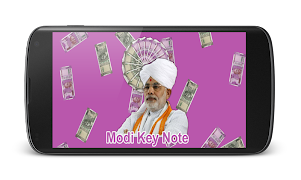 Modi Keynote capture d'écran 4