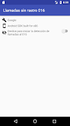 Llamadas sin rastro 016 海報
