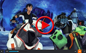 برنامه‌نما Best Slugterra Video 2018 عکس از صفحه