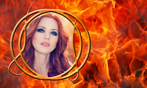 Fire Photo Frames স্ক্রিনশট 3