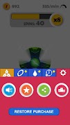 Fidget Spinner screenshot 3