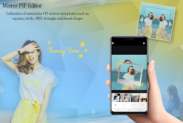 Mirror PIP Editor – Mirror Photo Editor স্ক্রিনশট 2