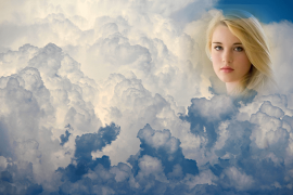 برنامه‌نما Cloud Photo Frame عکس از صفحه