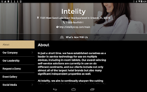 Hotel Tech syot layar 5