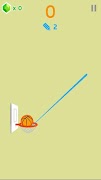 Line Draw Hoops স্ক্রিনশট 1