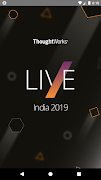 ThoughtWorks Live 2019 海报