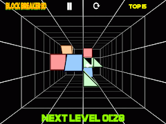 Block Breaker 3D 截图 1