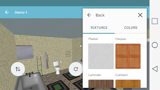 Badezimmer Design Screenshot 1