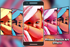 Prizma Sketch Art Effects screenshot 2