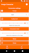 Image Converter اسکرین شاٹ 2