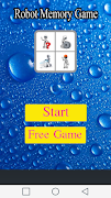 Super Robot Memory Game Screenshot 3