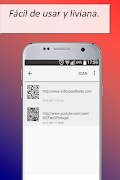 Escaner de Documentos Gratis y en español تصوير الشاشة 1