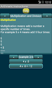 Arithmetic Teacher Screenshot 6