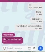 Try talk скриншот 5