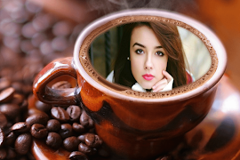 Hot Coffee Mug Frames capture d'écran 4