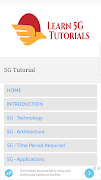 Learn 5G Tutorials الملصق