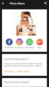6 Schermata Photo Collage Maker Pro