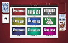 Solitaire Collection poster