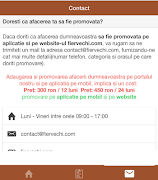 Fier Vechi capture d'écran 2