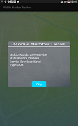 Mobile Number Tracker free تصوير الشاشة 5
