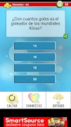 Preguntas de Futbol скриншот 2