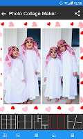 Photo Collage Maker Ekran Görüntüsü 3