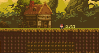 Fox and Trash 海报