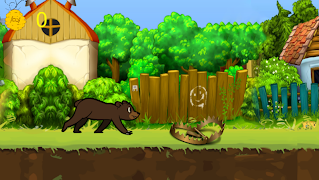Super Bear Run syot layar 6