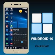 Windroid 10 for KLWP Ekran Görüntüsü 7
