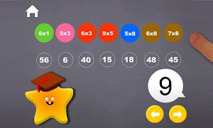 Multiplication Fun ảnh chụp màn hình 4