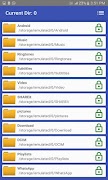 1 Schermata File & Secure Folder