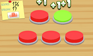 Impulsive Button captura de pantalla 1