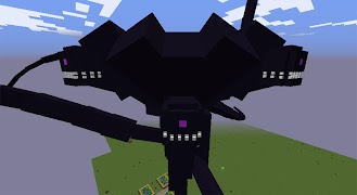 Wither Storm Mod screenshot 1