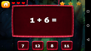 Kids Math Learning ภาพหน้าจอ 4
