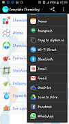 aprender Química captura de pantalla 2