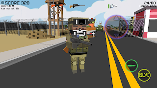 ابطال العراق স্ক্রিনশট 3