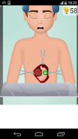 virtual surgery game screenshot 2