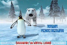 Ultimate Penguin Simulator ภาพหน้าจอ 1