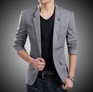 Blazer for men syot layar 5