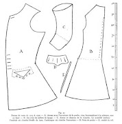 Simple Clothes patterns ภาพหน้าจอ 3