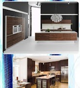 تصميم المطبخ مجموعة تصوير الشاشة 7