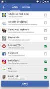 App Killer & Freezer screenshot 4