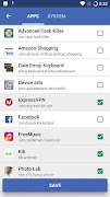App Killer & Freezer screenshot 4
