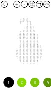 🐒☀️ Pixel Art Clicker by Number captura de pantalla 5