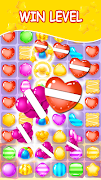 Candy Match ภาพหน้าจอ 7