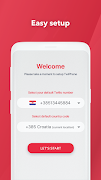 TwiPhone screenshot 2