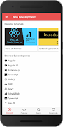 Ekalavya - Learn Programming & Design screenshot 1